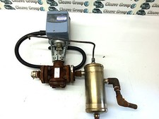 Landis & Staefa SKD62 Druckwasserantrieb 24v 