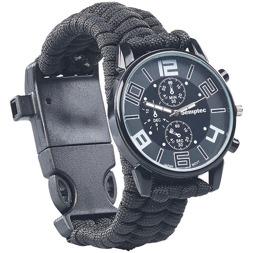 Semptec 5in1 armbanduhr - semptec, 5in1-armbanduhr
