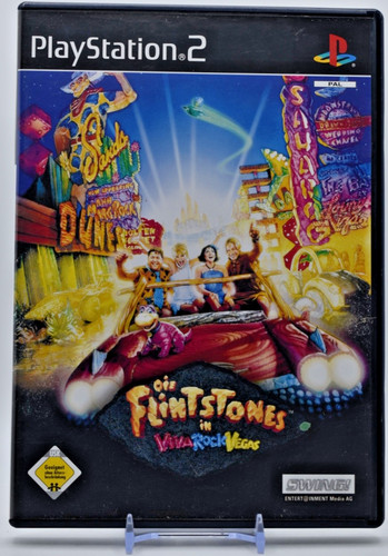Die flintstones viva - flintstones, in