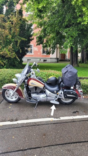 1500 intruder aluminium - vl,
