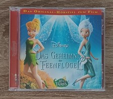 Das Geheimnis der Feenflügel, Disney Fairies,  Das Original-Hörspiel zum Film