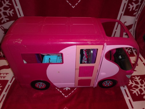 Barbie super abenteuer - barbie, abenteuer-camper