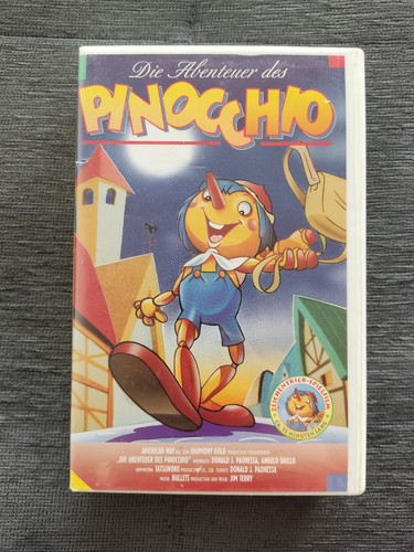 Die abenteuer des pinocchio - abenteuer,