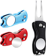 Pitchgabel Golf 3 Stück –