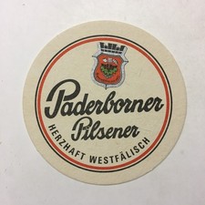 Bierdeckel "Paderborner
