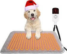 Wärmematte Haustiere Heizmatte Kissen Heizung Katze Hunde Heizdecke Wasserdicht