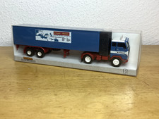 Brekina LKW Volvo F89 Koffer-Sattelzug Rynart (NL) 85685 Orient