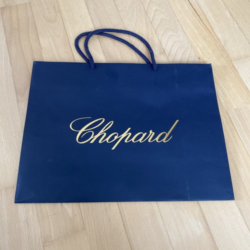 Chopard papier geschenktüte - chopard,