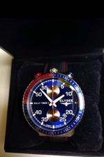 Bullhead Chronograph in Rallye