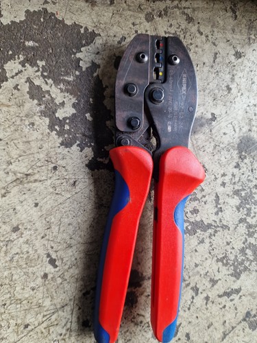 Knipex preciforce 975236 - preciforce, 220mm