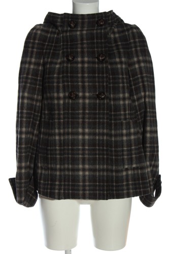 Zara basic kapuzenmantel damen - zara,