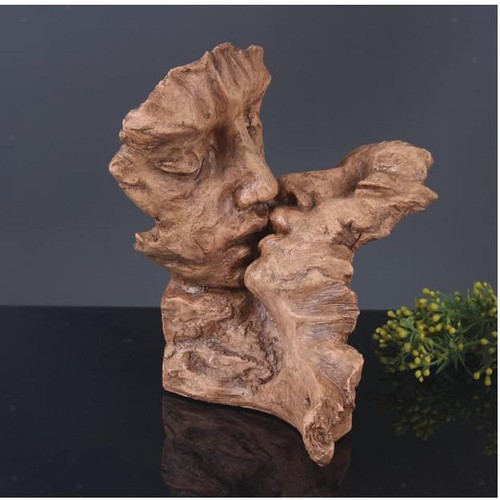 Harz küssendes paar - paar, figur