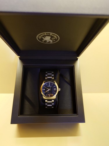 Grand seiko heritage - grand,