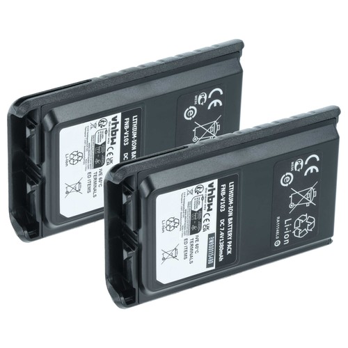 Akku für yaesu vertex - für,