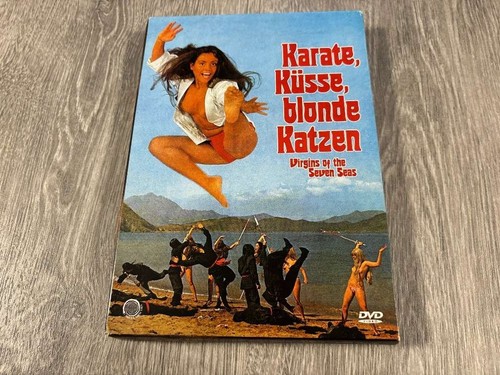 Karate küsse blonde - kÜsse,
