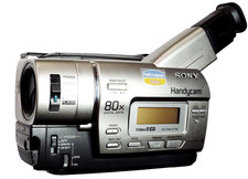 Sony Video8 (Hi8) Camcorder