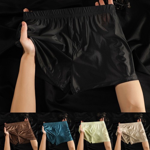 Lose eis seide boxershorts - eis,