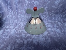 Alessi  Michael Graves Küchentimer / Küchenuhr