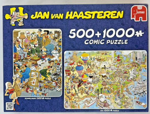 Jan van haasteren - jan,