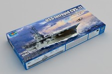 USS Intrepid CVS-11 / 1:700 - Trumpeter / 06743