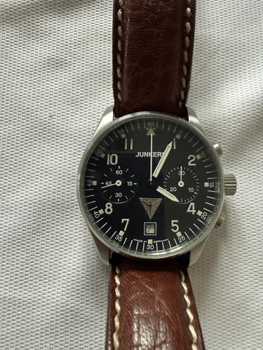Junkers flieger chronograph - flieger,