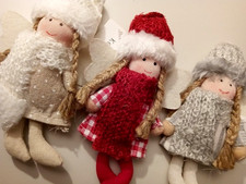 Engel Hängend 22 cm