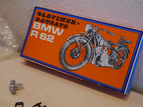 Ddr oldtimer bausatz - ddr,