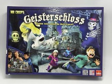 Mr. Creepy Geisterschloss Komm