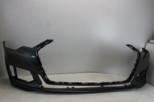 Audi A6 4K C8 A6 S-Line ab 2019 Stoßstange vorne PDC 2x SRA 4K0807437C