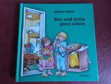 Jan und Julia ganz allein  -