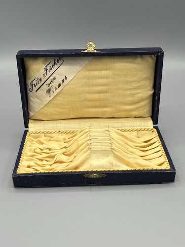 Fritz fischer wismar - etui, für