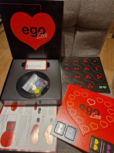 Ego love 2010 - ego,