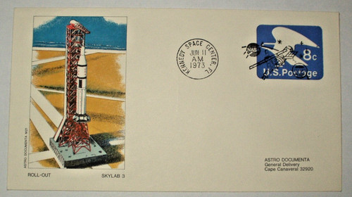 Roll out skylab 11 06 - , 3