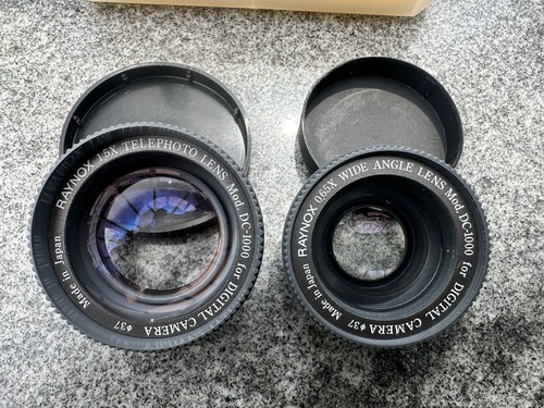 Raynox 65x weitwinkel 1 5x - &, 1,5x
