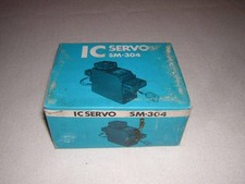 Sanwa SM304 Servo unbenutzt