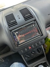 Pioneer DMH-G220BT Moniceiver schwarz 6,2 Zoll Doppel-DIN-Monitor Touchscreen