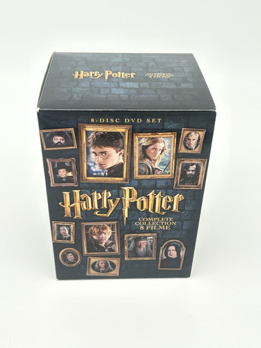 Harry potter complete - harry,
