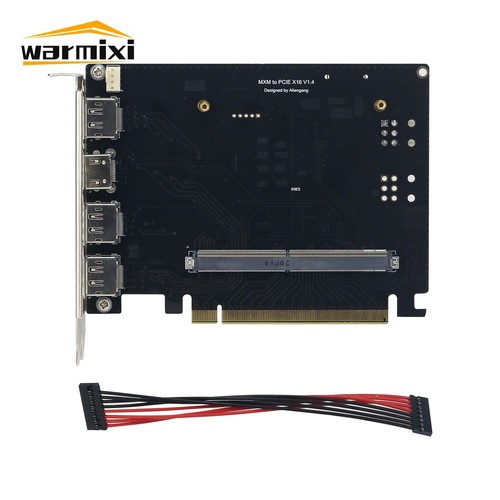 Mxm pci adapter board for - mxm,