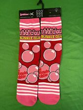Odd Sox Bubblicious Kaugummisocken Größe Herren 4-11 (UK) 6-13 (US) Neu mit Etikett
