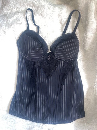 Schwarzes korsett bustier - korsett, /