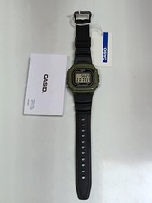 Casio Collection W-218 Herren Digital Armbanduhr grün/schwarz _0.1_5