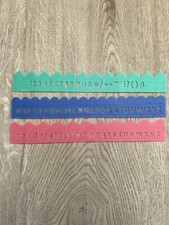 Creative Memories Borderlines Lineale