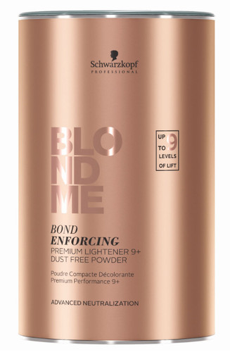 Schwarzkopf blondme bond - blondme,