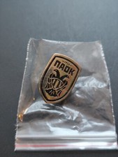 Paok pin badge official - fc,