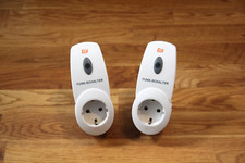 DOPPELPACK ELV Conrad FS20 ST-4 Funkschalter Schalter Funk Steckdose Stecke ST4_