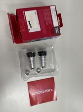 HIGHSIDER Lenkergewichte CURVE schwarz Aluminium - Modellnummer 161-015 #23332