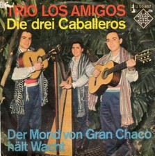 Trio Los Amigos - Die Drei