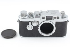 Overhauled [MINT] LEICA IIIg