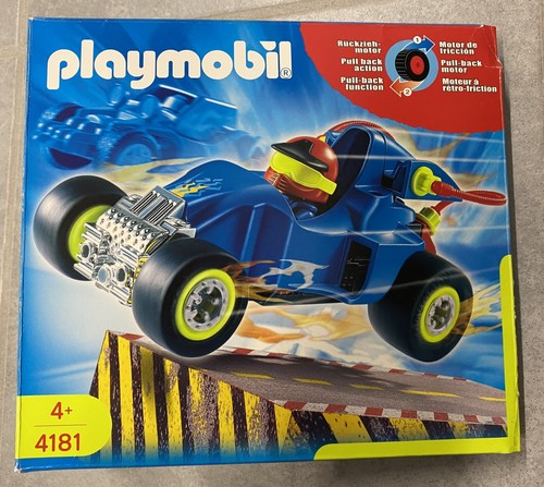 Playmobil 4181 blauer - 4181,