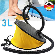 Luftpumpe/Fusspumpe für Tube